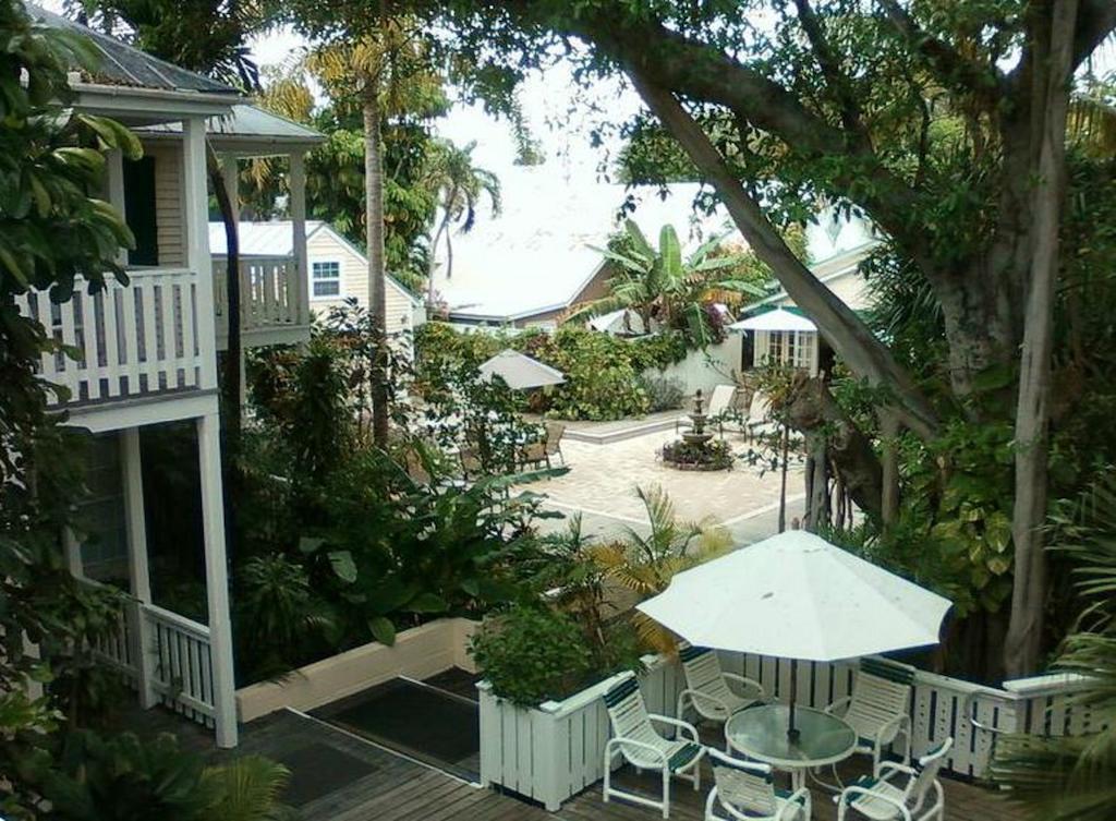 Duval House Bed & Breakfast Key West Eksteriør bilde