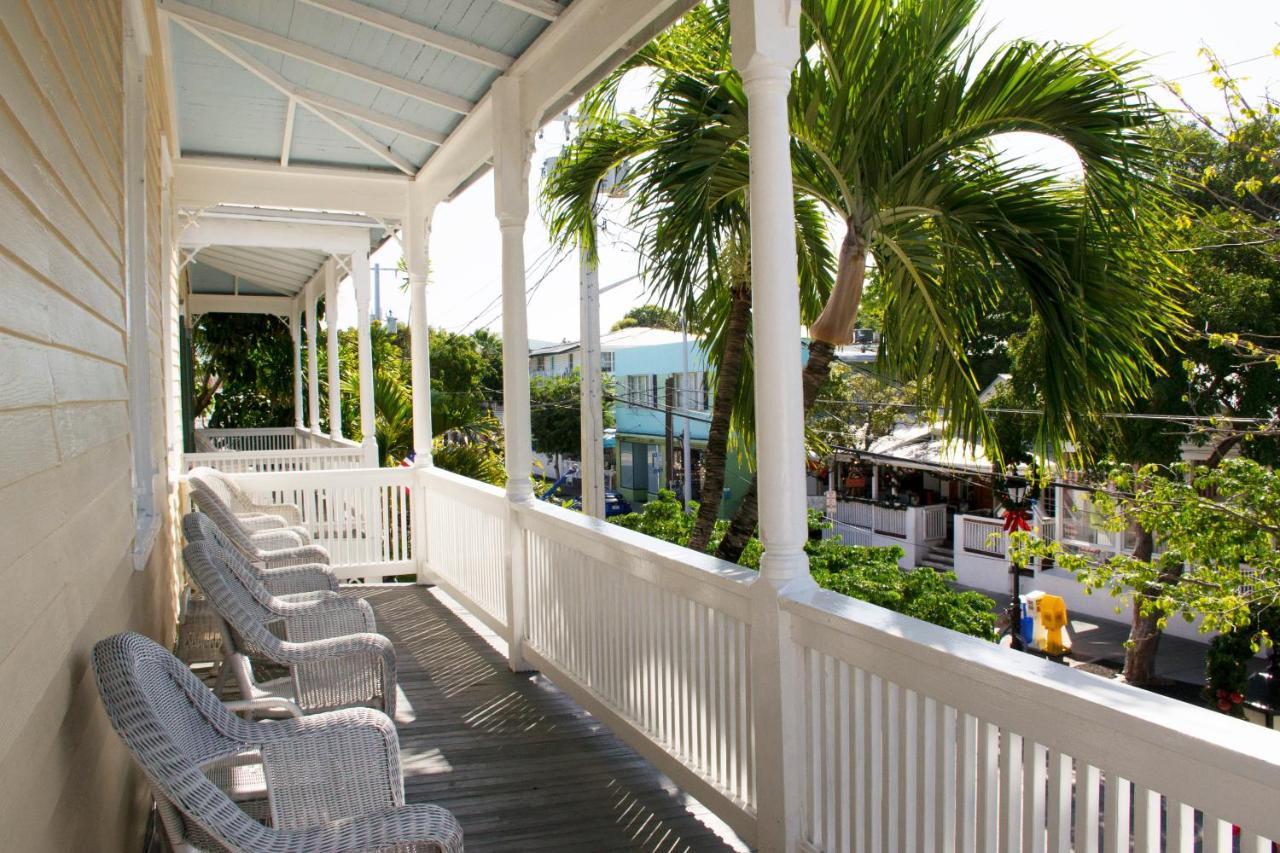 Duval House Bed & Breakfast Key West Eksteriør bilde