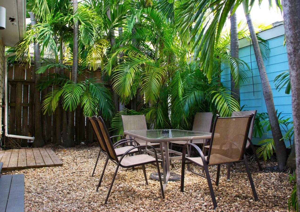 Duval House Bed & Breakfast Key West Eksteriør bilde