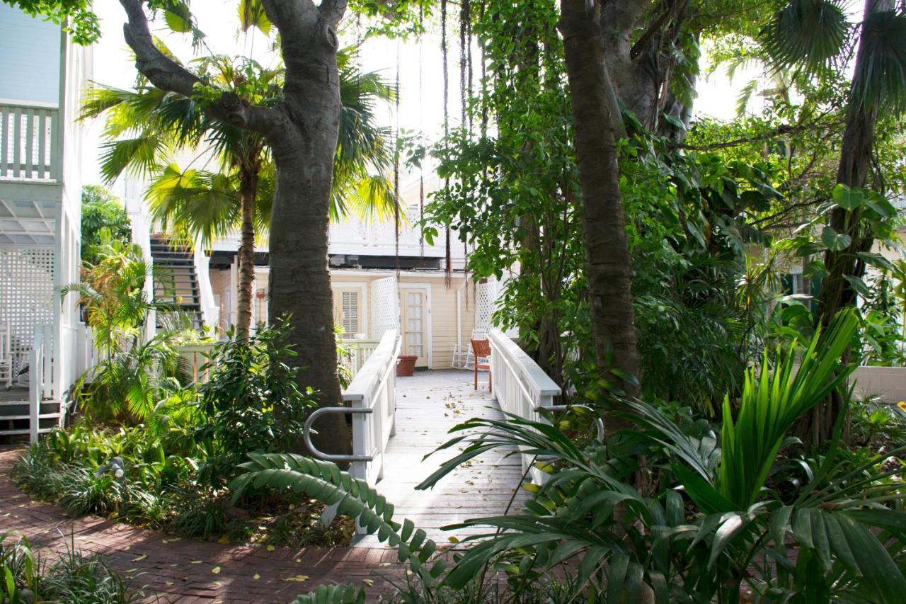 Duval House Bed & Breakfast Key West Eksteriør bilde